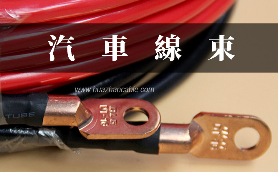 汽車線束線材如何選型？ 汽車線束常用哪些規格型號的電線？汽車線束.jpg